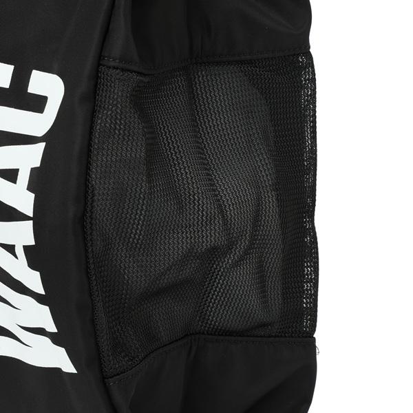 ワック ゴルフ シューズケース UNISEX シューズケース ブラック WAAC 072242822 | WAAC | 08