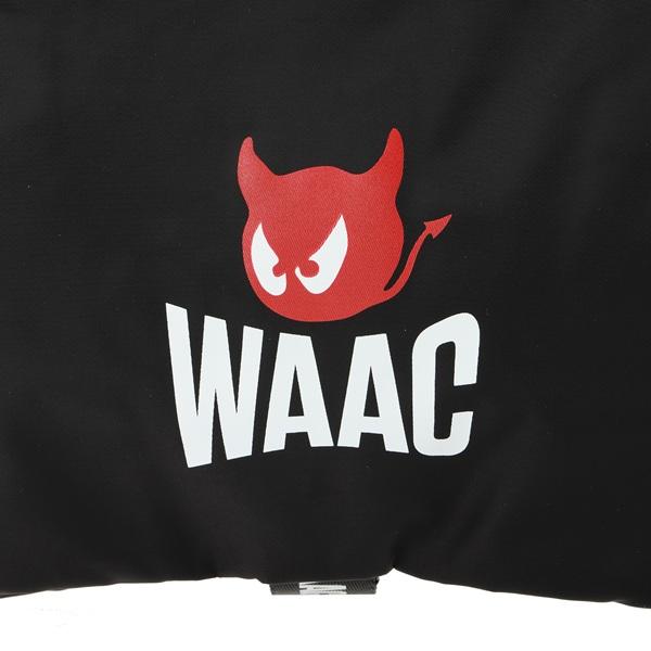 ワック ゴルフ シューズケース UNISEX シューズケース ブラック WAAC 072242822 | WAAC | 09