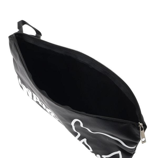 ワック ゴルフ ヘッドカバー UNISEX ユニセックス アイアンカバー セット ブラック WAAC 072242863 | WAAC | 08