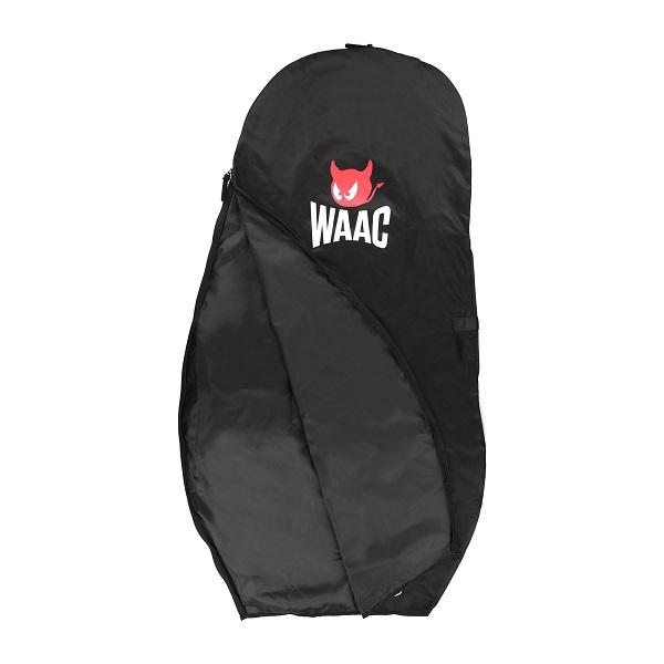 ワック ゴルフ トラベルカバー UNISEX トラベルカバー ブラック WAAC 072242870 | WAAC | 10