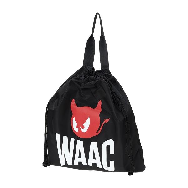 ワック ゴルフ トラベルカバー UNISEX トラベルカバー ブラック WAAC 072242870 | WAAC | 11