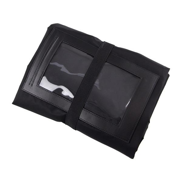 ワック ゴルフ トラベルカバー UNISEX トラベルカバー ブラック WAAC 072242870 | WAAC | 12