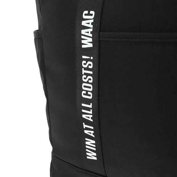 WAAC ワック トートバック【正規品】 黒 楽天市場】WAAC ワックユニセックス エッセンシャル ビッグ