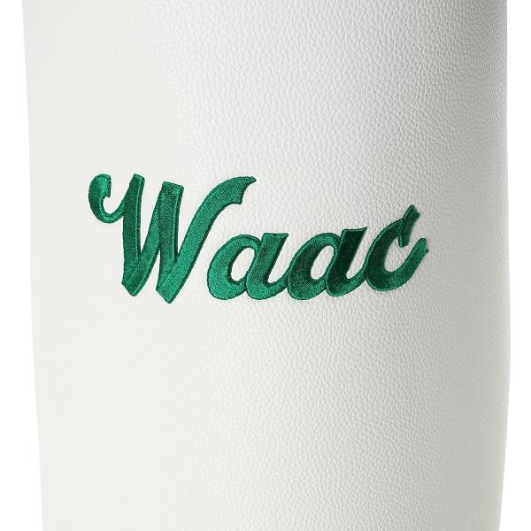 ワック ゴルフ スタンドキャディバッグ UNISEX BUCKET WAACKY キャディバッグ 2025年発売 WAAC 072252800 | WAAC | 06