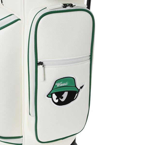 WAAC ワック ゴルフ スタンドキャディバッグ UNISEX BUCKET WAACKY
