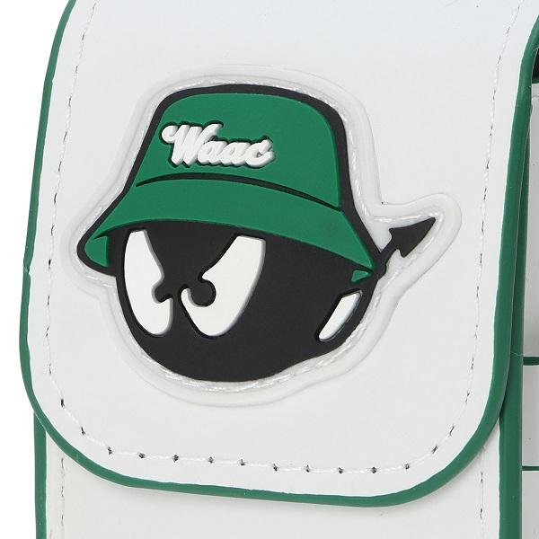 ワック ゴルフ ボールケース UNISEX ボールポーチ WAAC 072252823 | WAAC | 07