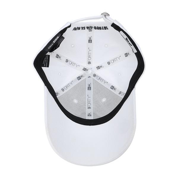ワック ゴルフ キャップ UNISEX NEW ERA マーカー付キャップ メンズ レディース 2025年発売 WAAC 072252830 | WAAC | 10