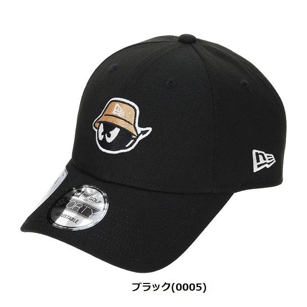 ワック ゴルフ キャップ UNISEX NEW ERA マーカー付キャップ メンズ レディース 2025年発売 WAAC 072252830 | WAAC | 02