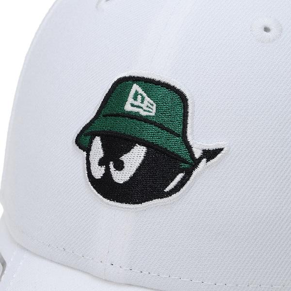 ワック ゴルフ キャップ UNISEX NEW ERA マーカー付キャップ メンズ レディース 2025年発売 WAAC 072252830 | WAAC | 05