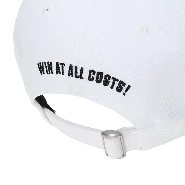 ワック ゴルフ キャップ UNISEX NEW ERA マーカー付キャップ メンズ レディース 2025年発売 WAAC 072252830 | WAAC | 09