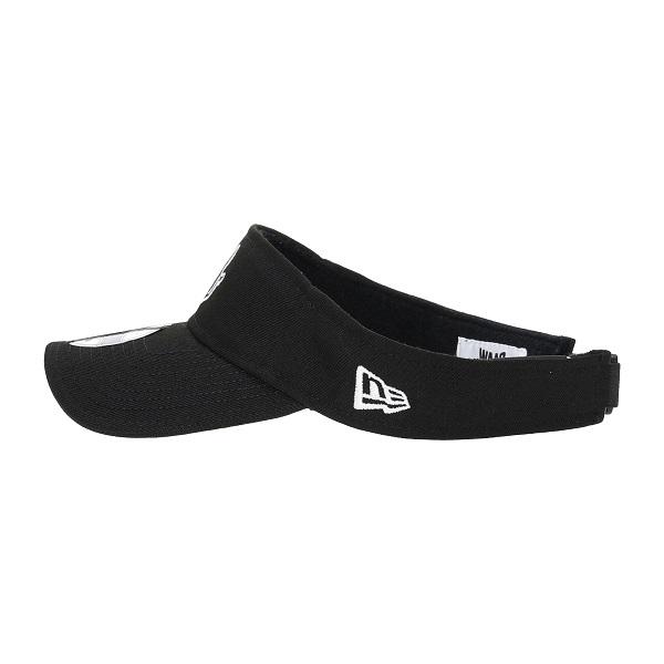 ワック ゴルフ バイザー UNISEX NEW ERA マーカー付バイザー メンズ レディース 2025年発売 WAAC 072252831 | WAAC | 03