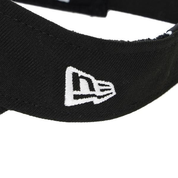 ワック ゴルフ バイザー UNISEX NEW ERA マーカー付バイザー メンズ レディース 2025年発売 WAAC 072252831 | WAAC | 08