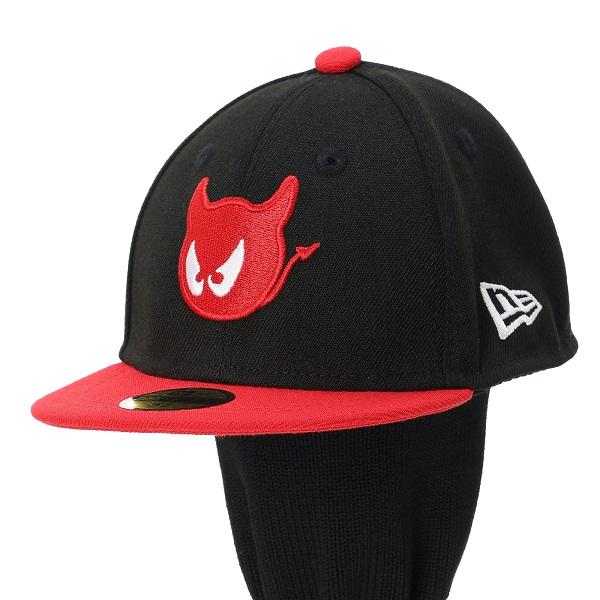 ワック ゴルフ ヘッドカバー UNISEX NEW ERA ヘッドカバー ドライバー用 ブラック 2025年発売 WAAC 072252860 | WAAC | 03