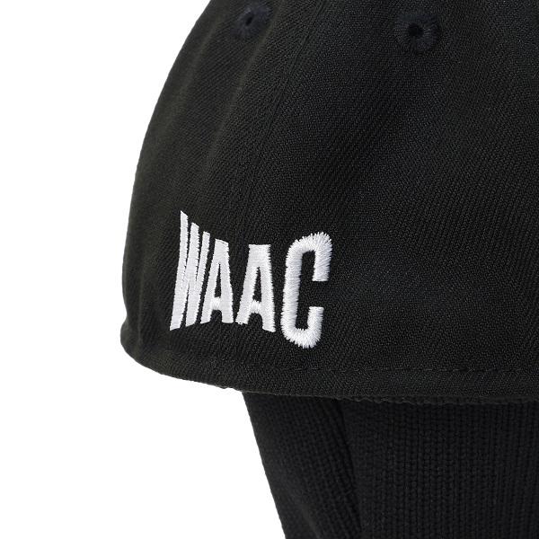 ワック ゴルフ ヘッドカバー UNISEX NEW ERA ヘッドカバー ドライバー用 ブラック 2025年発売 WAAC 072252860 | WAAC | 06