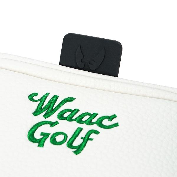 ワック ゴルフ パターカバー UNISEX BUCKET WAACKY マレットパターカバー 2025年発売 WAAC 072252863 | WAAC | 10