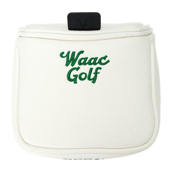 ワック ゴルフ パターカバー UNISEX BUCKET WAACKY マレットパターカバー 2025年発売 WAAC 072252863 | WAAC | 03