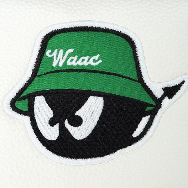 ワック ゴルフ パターカバー UNISEX BUCKET WAACKY マレットパターカバー 2025年発売 WAAC 072252863 | WAAC | 05