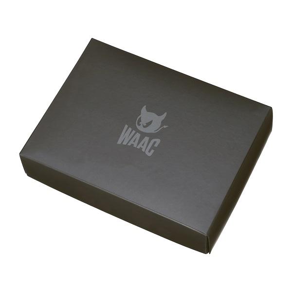 ワック ゴルフ ネームプレート UNISEX BUCKET WAACKYネームタグ グリーン WAAC 072252872 | WAAC | 10