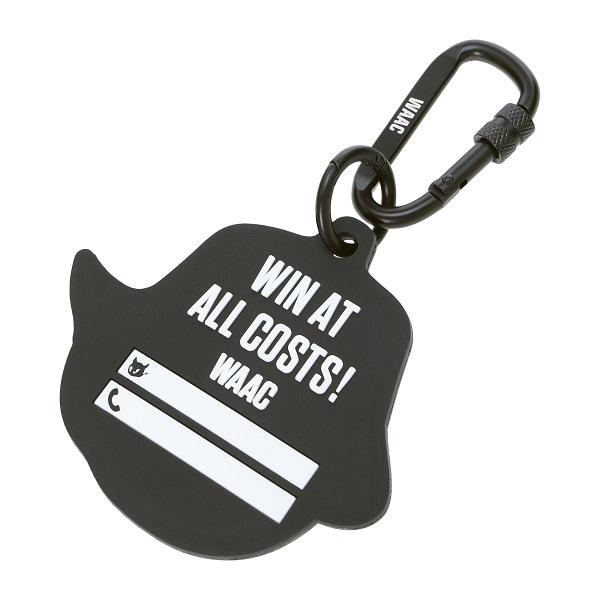 ワック ゴルフ ネームプレート UNISEX BUCKET WAACKYネームタグ グリーン WAAC 072252872 | WAAC | 03