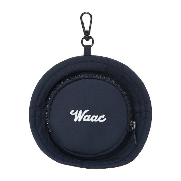 ワック ゴルフ ボールケース UNISEX バケットハットボールポーチ WAAC 072252873 | WAAC | 03