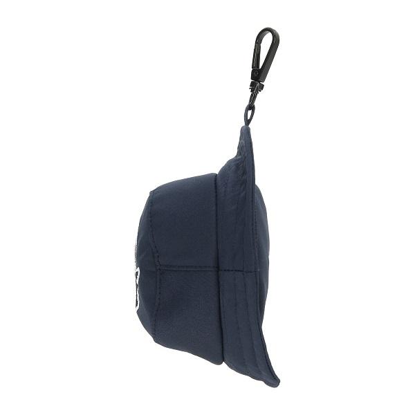 ワック ゴルフ ボールケース UNISEX バケットハットボールポーチ WAAC 072252873 | WAAC | 04