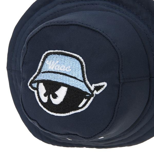 ワック ゴルフ ボールケース UNISEX バケットハットボールポーチ WAAC 072252873 | WAAC | 05