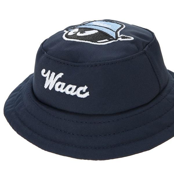 ワック ゴルフ ボールケース UNISEX バケットハットボールポーチ WAAC 072252873 | WAAC | 06