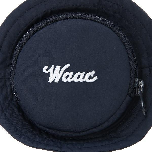 ワック ゴルフ ボールケース UNISEX バケットハットボールポーチ WAAC 072252873 | WAAC | 08