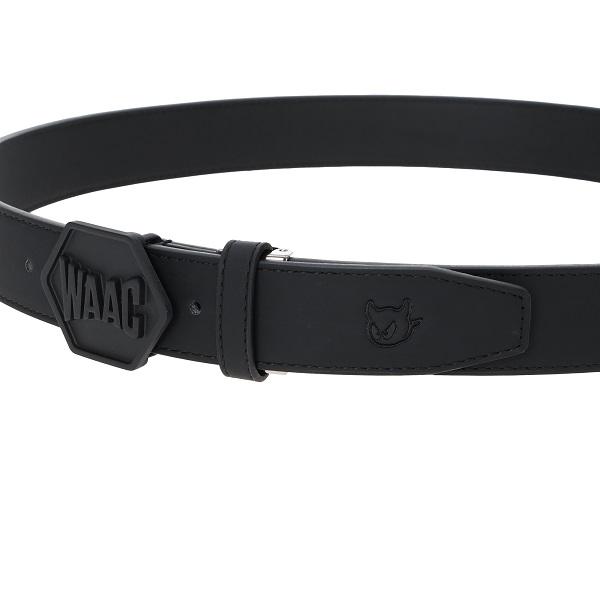 ワック ゴルフ ベルト MEN ロゴバックルベルト WAAC 072252880 | WAAC | 04
