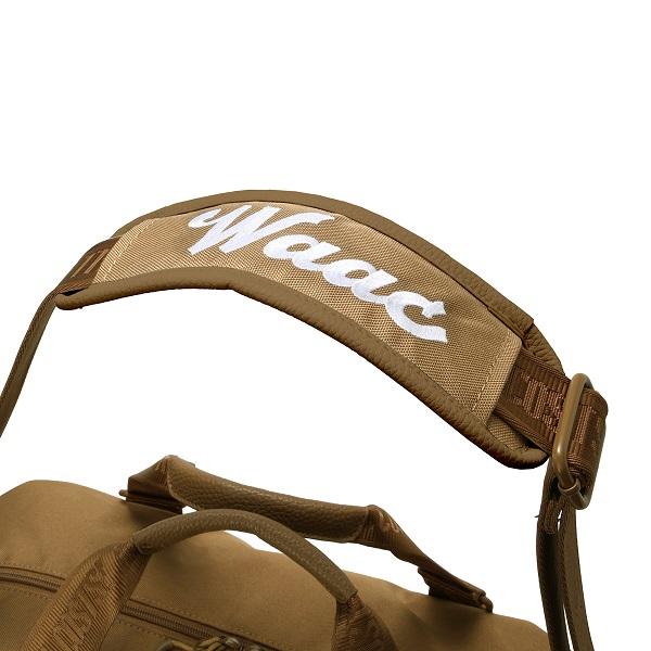 ワック ゴルフ ボストンバッグ UNISEX CITY LINE ボストンバッグ WAAC 072254801 | WAAC | 11