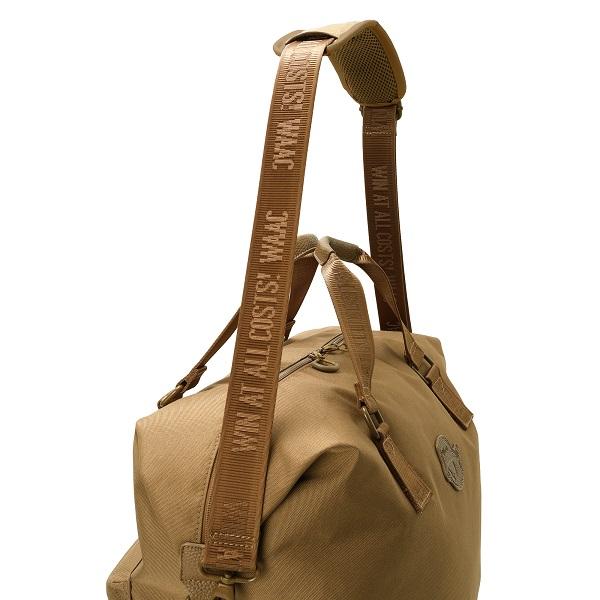 ワック ゴルフ ボストンバッグ UNISEX CITY LINE ボストンバッグ WAAC 072254801 | WAAC | 12