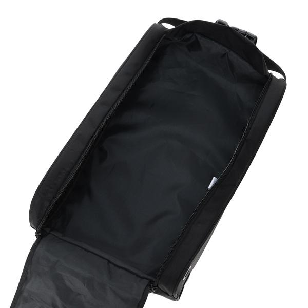 ワック ゴルフ シューズケース ライトシューズケース ブラック ユニセックス 2025年発売 WAAC 072254813 | WAAC | 10