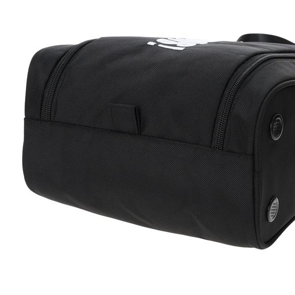 ワック ゴルフ シューズケース ライトシューズケース ブラック ユニセックス 2025年発売 WAAC 072254813 | WAAC | 11