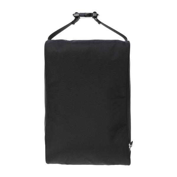 ワック ゴルフ シューズケース ライトシューズケース ブラック ユニセックス 2025年発売 WAAC 072254813 | WAAC | 02