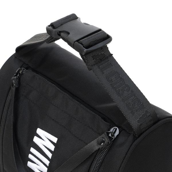 ワック ゴルフ シューズケース ライトシューズケース ブラック ユニセックス 2025年発売 WAAC 072254813 | WAAC | 04