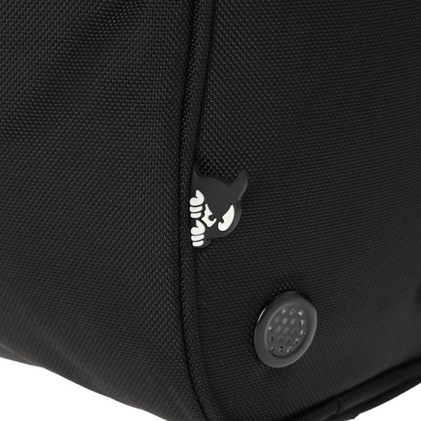 ワック ゴルフ シューズケース ライトシューズケース ブラック ユニセックス 2025年発売 WAAC 072254813 | WAAC | 08