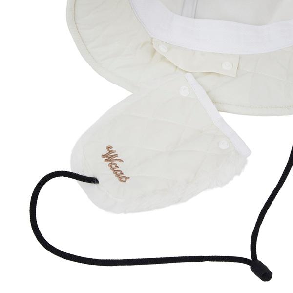 ワック ゴルフ ハット UNISEX イヤーフラップバケットハット メンズ レディース 2025年発売 WAAC 072254833 | WAAC | 10