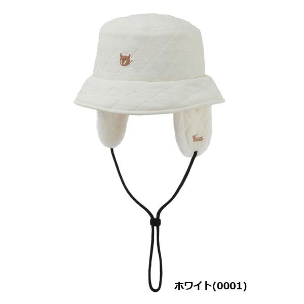 ワック ゴルフ ハット UNISEX イヤーフラップバケットハット メンズ レディース 2025年発売 WAAC 072254833 | WAAC | 02