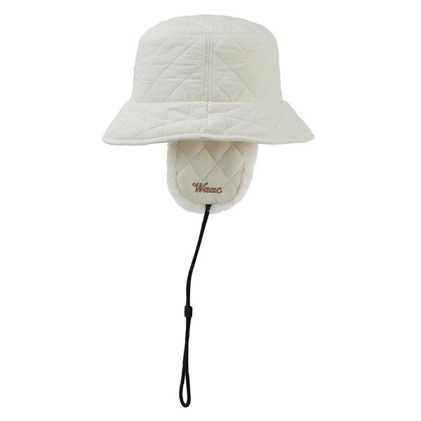 ワック ゴルフ ハット UNISEX イヤーフラップバケットハット メンズ レディース 2025年発売 WAAC 072254833 | WAAC | 03