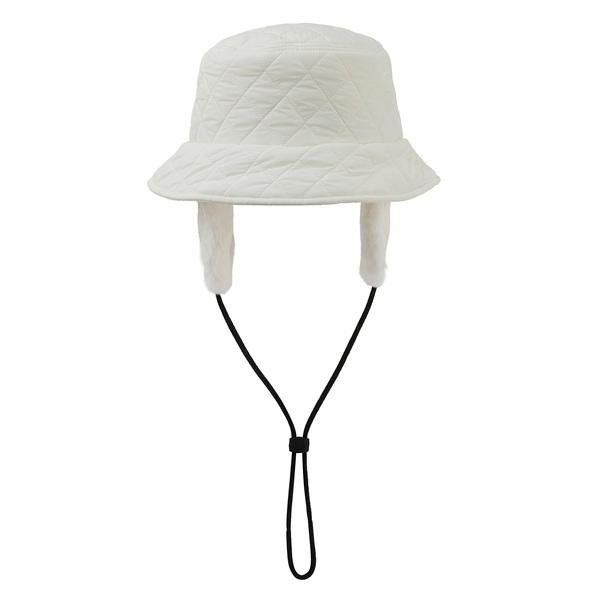 ワック ゴルフ ハット UNISEX イヤーフラップバケットハット メンズ レディース 2025年発売 WAAC 072254833 | WAAC | 04