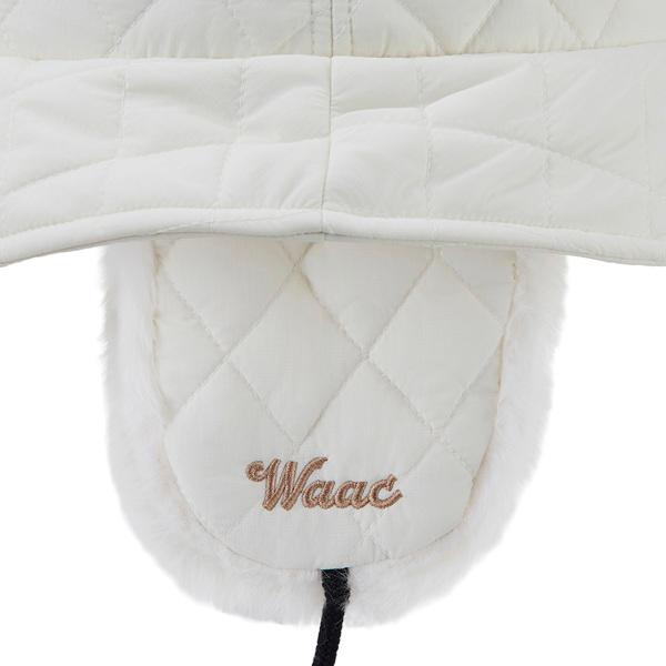 ワック ゴルフ ハット UNISEX イヤーフラップバケットハット メンズ レディース 2025年発売 WAAC 072254833 | WAAC | 07