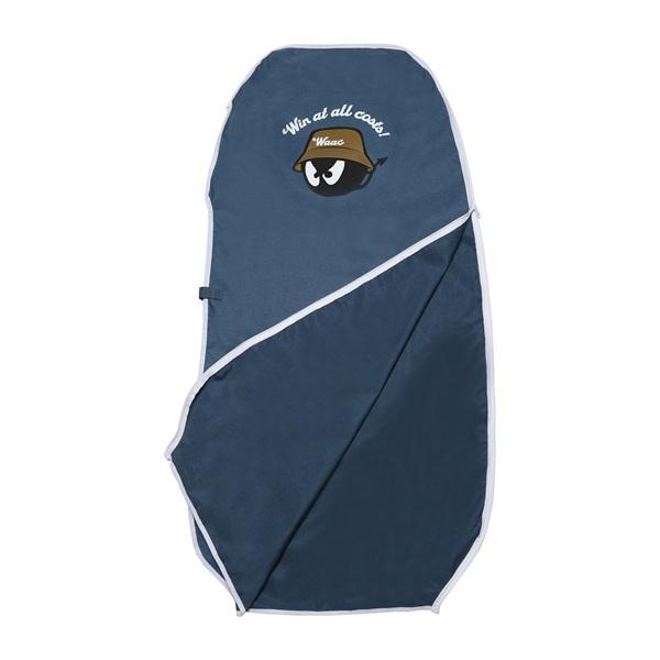 ワック ゴルフ ポケッタブル トラベルカバー 2025年発売 WAAC 072254873 | WAAC | 11