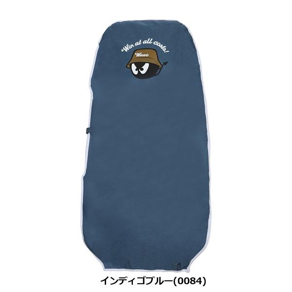 ワック ゴルフ ポケッタブル トラベルカバー 2025年発売 WAAC 072254873 | WAAC | 02