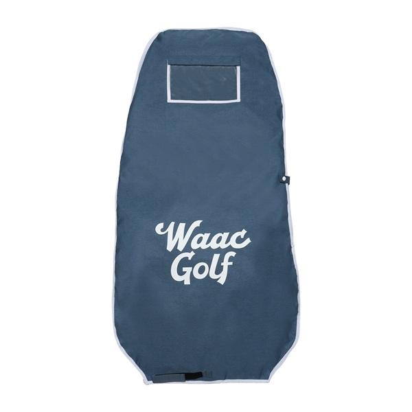 ワック ゴルフ ポケッタブル トラベルカバー 2025年発売 WAAC 072254873 | WAAC | 03