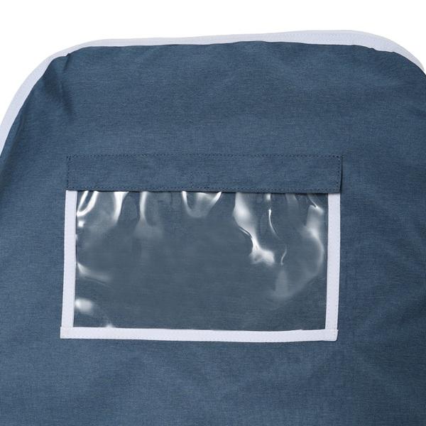 ワック ゴルフ ポケッタブル トラベルカバー 2025年発売 WAAC 072254873 | WAAC | 05