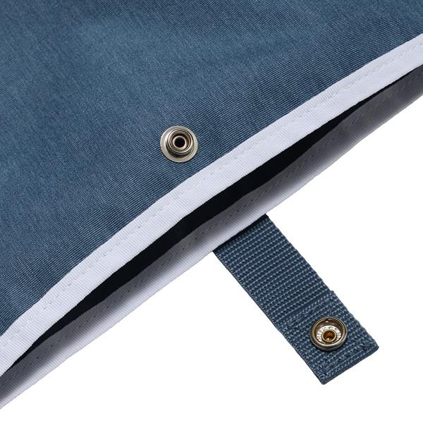 ワック ゴルフ ポケッタブル トラベルカバー 2025年発売 WAAC 072254873 | WAAC | 07