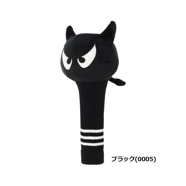 ワック ゴルフ ヘッドカバー UNISEX WAACKY フェアウェイウッド ヘッドカバー 2025年発売 WAAC 072259899 | WAAC | 01