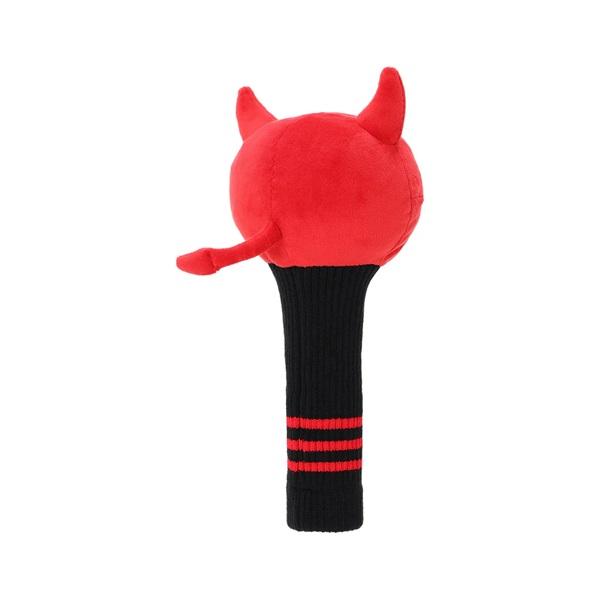 ワック ゴルフ ヘッドカバー UNISEX WAACKY フェアウェイウッド ヘッドカバー 2025年発売 WAAC 072259899 | WAAC | 03