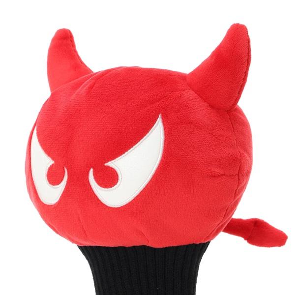 ワック ゴルフ ヘッドカバー UNISEX WAACKY フェアウェイウッド ヘッドカバー 2025年発売 WAAC 072259899 | WAAC | 04