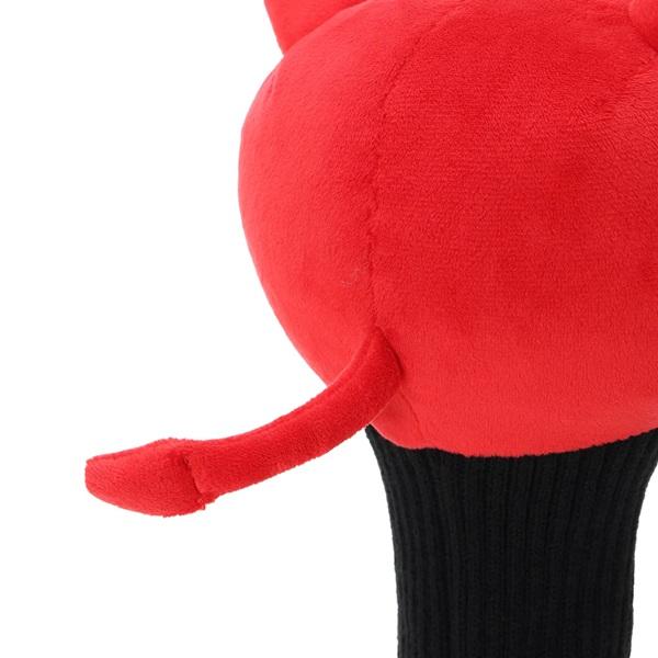 ワック ゴルフ ヘッドカバー UNISEX WAACKY フェアウェイウッド ヘッドカバー 2025年発売 WAAC 072259899 | WAAC | 05